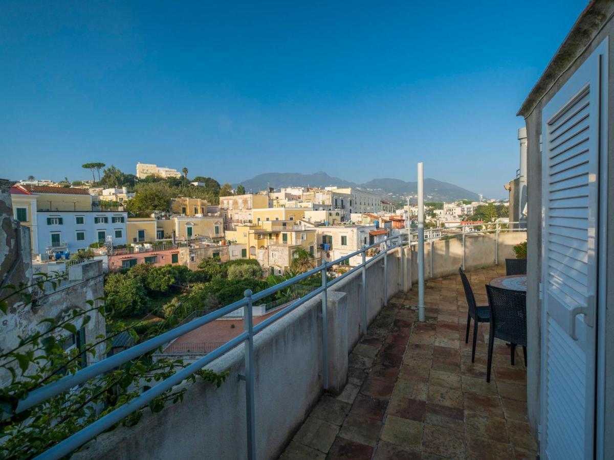 Apartment Lo Scuopolo-2 By Interhome Ischia Eksteriør billede