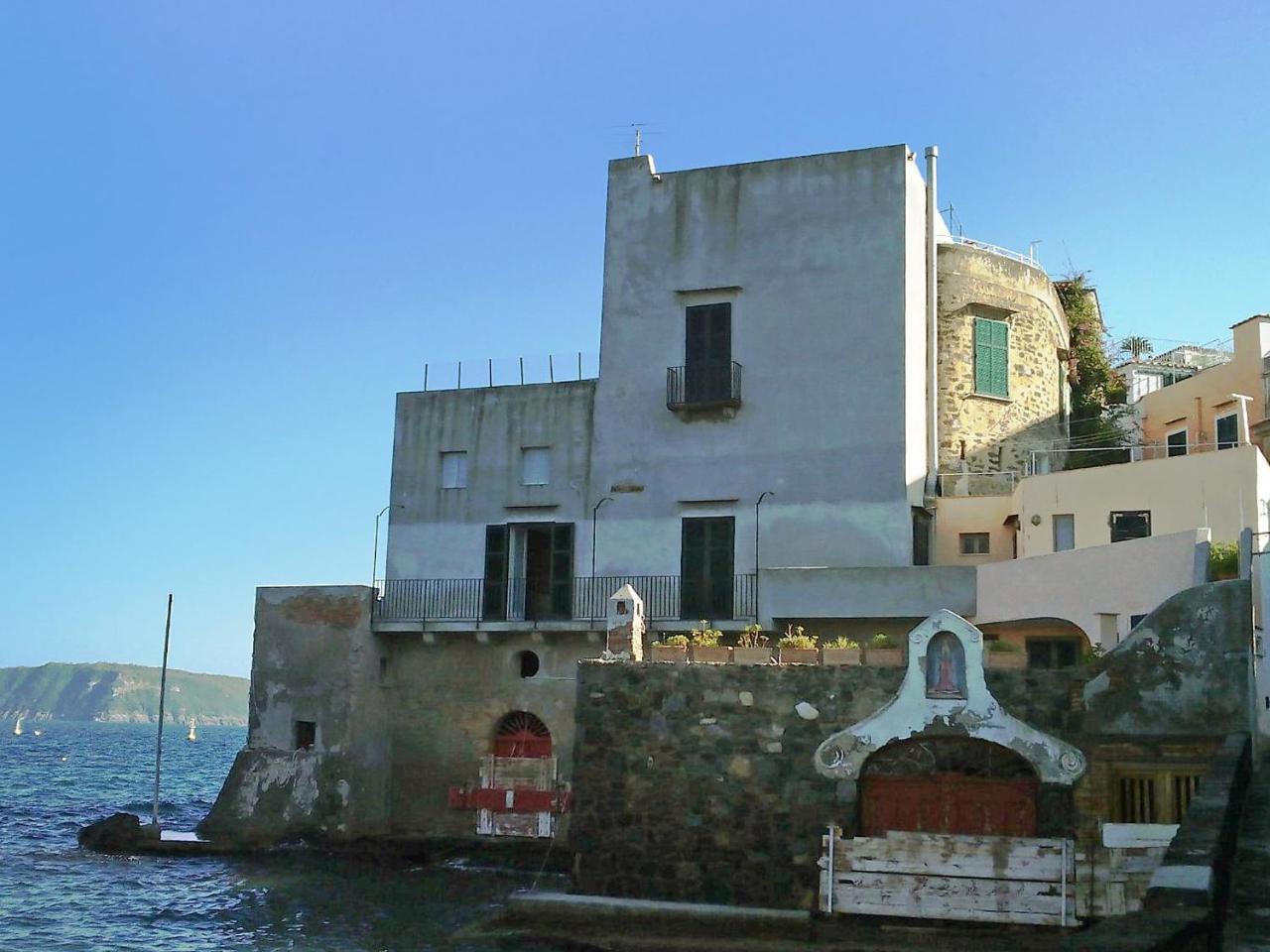 Apartment Lo Scuopolo-2 By Interhome Ischia Eksteriør billede