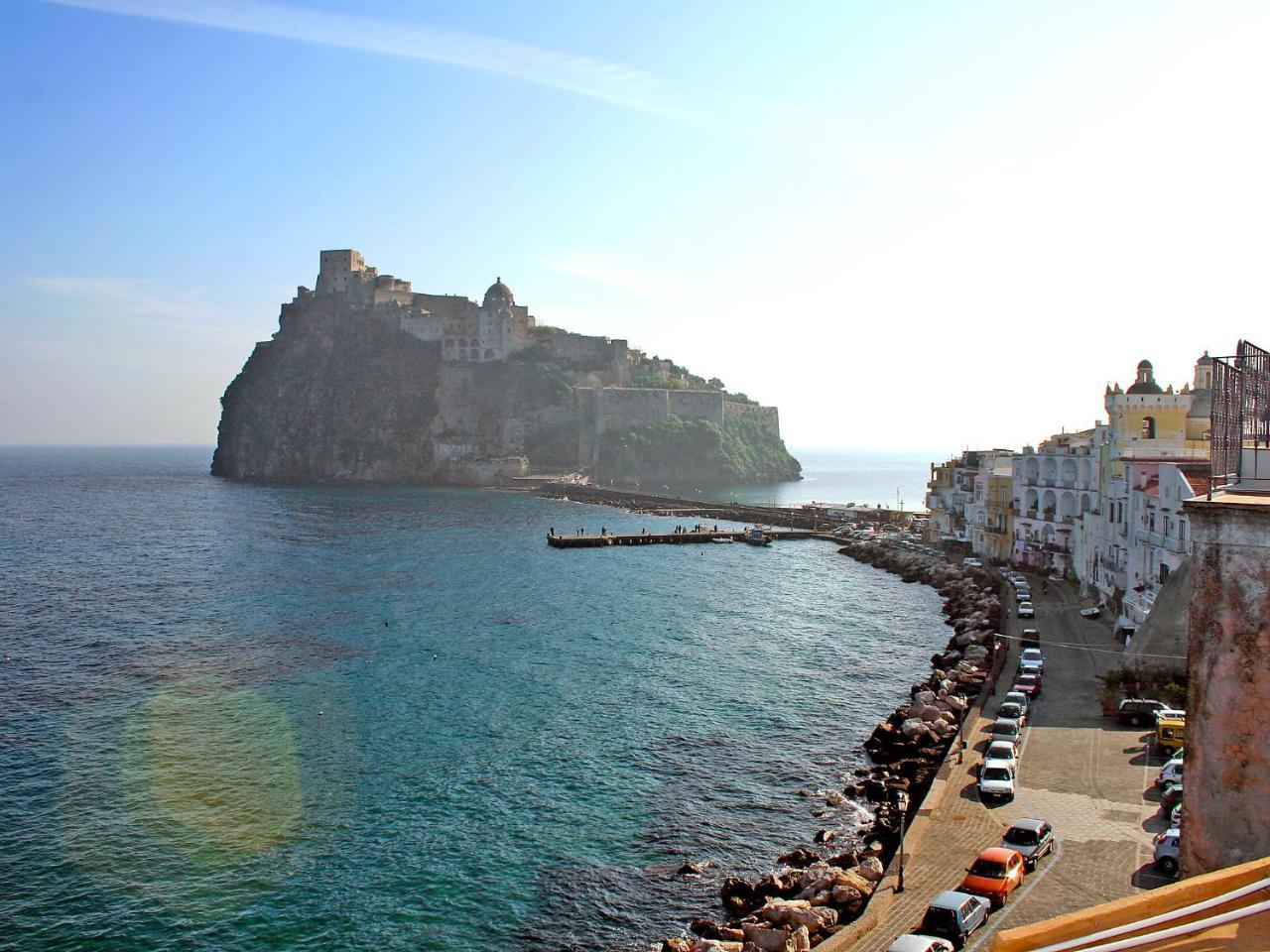 Apartment Lo Scuopolo-2 By Interhome Ischia Eksteriør billede